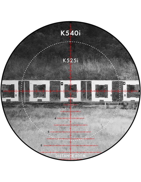 Visor KAHLES K540i DLR - 5-40x56 CCW SKMR4+ w-Right