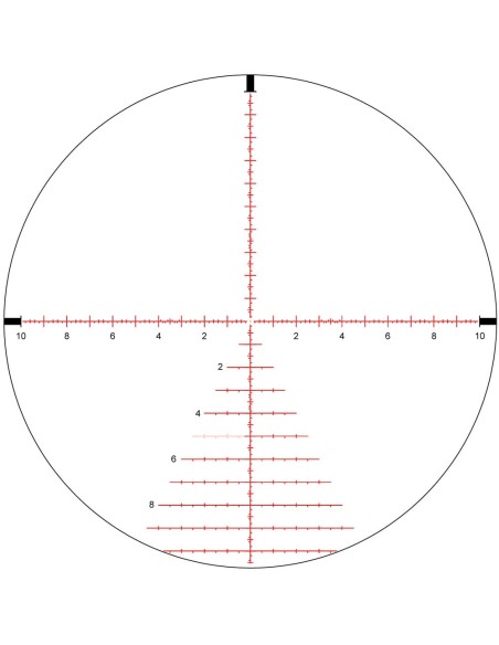 Visor KAHLES K540i DLR - 5-40x56 CCW SKMR4+ w-Left
