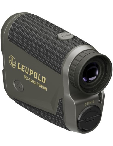 Telémetro LEUPOLD RX-1400i TBR/W Gen2