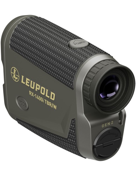 Telémetro LEUPOLD RX-1400i TBR/W Gen2