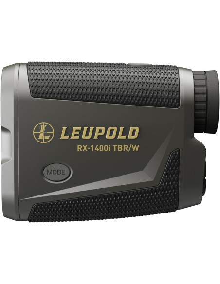 Telémetro LEUPOLD RX-1400i TBR/W Gen2