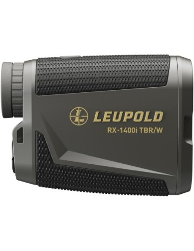 Telémetro LEUPOLD RX-1400i TBR/W Gen2