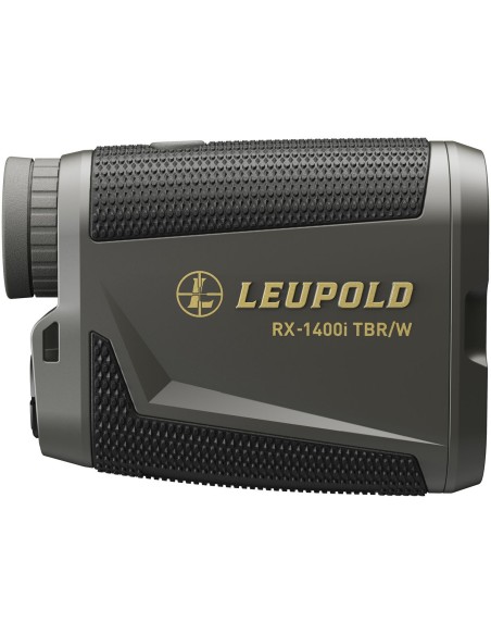 Telémetro LEUPOLD RX-1400i TBR/W Gen2