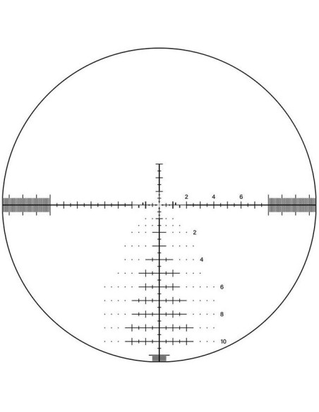 Visor BUSHNELL ELITE TACTICAL XRS3 6-36x56 FFP G4P