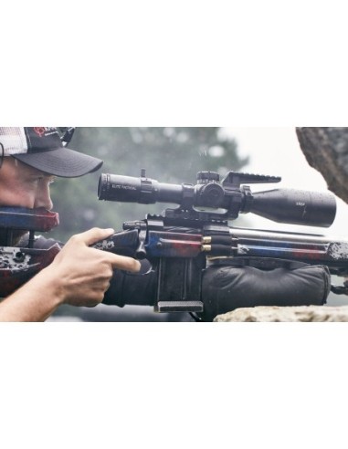 Visor BUSHNELL ELITE TACTICAL XRS3 6-36x56 FFP G4P