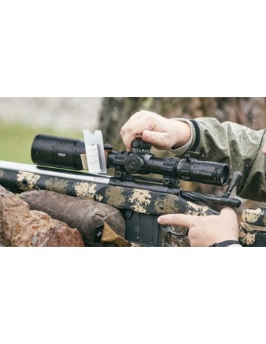 Visor BUSHNELL ELITE TACTICAL XRS3 6-36x56 FFP G4P