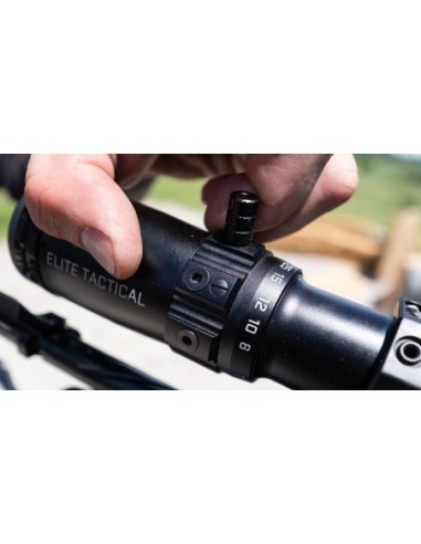 Visor BUSHNELL ELITE TACTICAL XRS3 6-36x56 FFP G4P