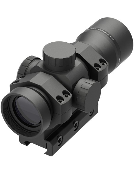 Visor LEUPOLD Freedom RDS 1x34 1 MOA con montura