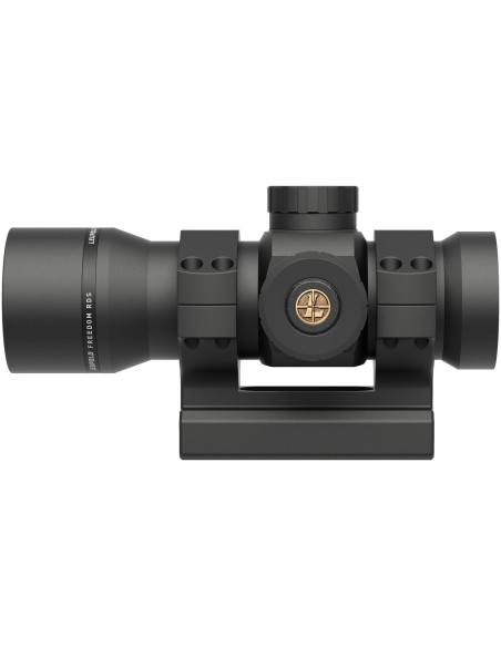 Visor LEUPOLD Freedom RDS 1x34 1 MOA con montura