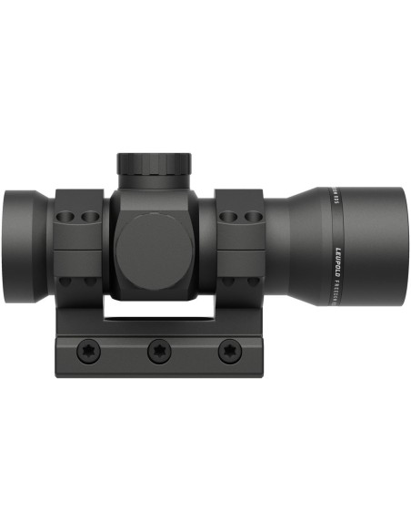 Visor LEUPOLD Freedom RDS 1x34 1 MOA con montura