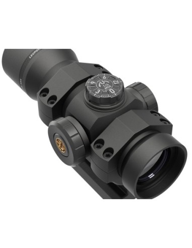 Visor LEUPOLD Freedom RDS 1x34 1 MOA con montura
