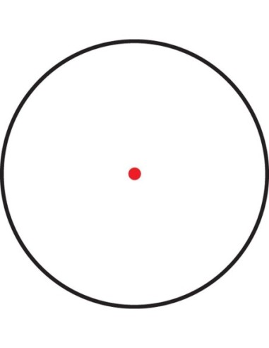 Visor LEUPOLD Freedom RDS 1x34 1 MOA con montura