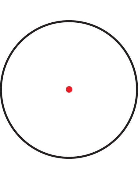 Visor LEUPOLD Freedom RDS 1x34 1 MOA con montura