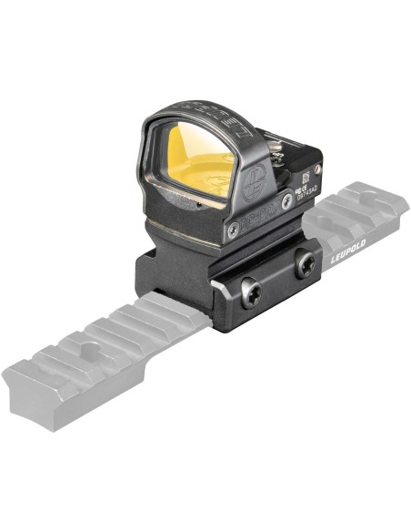 Visor LEUPOLD DeltaPoint Pro 2.5 MOA Dot con montura DLOC AR