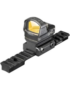Visor LEUPOLD DeltaPoint Pro 2.5 MOA Dot con montura DLOC AR 2