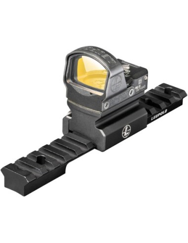 Visor LEUPOLD DeltaPoint Pro 2.5 MOA Dot con montura DLOC AR