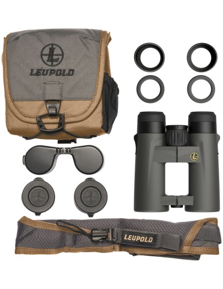 Prismático LEUPOLD BX-4 Pro Guide HD Gen 2 - 10x42