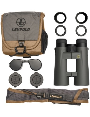 Prismático LEUPOLD BX-4 Pro Guide HD Gen 2 - 10x50
