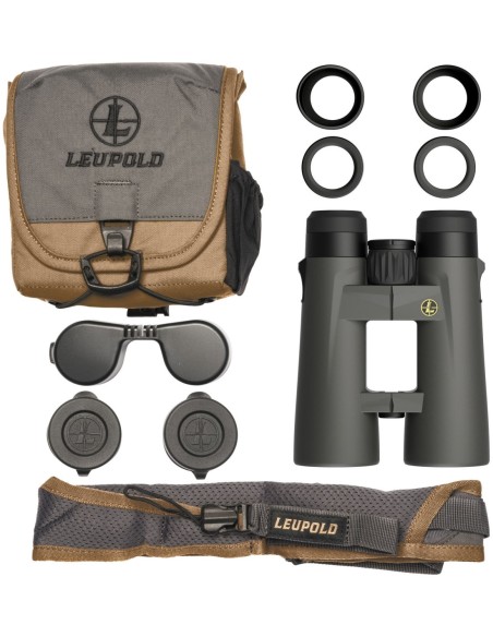 Prismático LEUPOLD BX-4 Pro Guide HD Gen 2 - 10x50