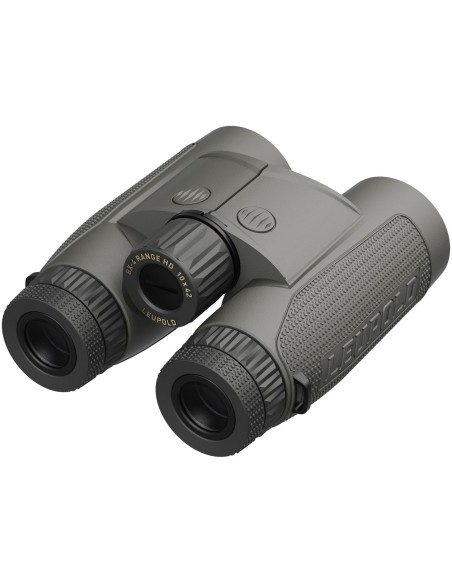 Prismático telémetro LEUPOLD BX-4 Range HD TBR/W - 10x42