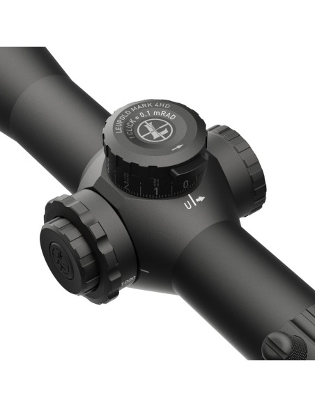 Visor LEUPOLD Mark 4HD 4.5-18x52 M5C3 Side Focus FFP PR1-MIL ilum.