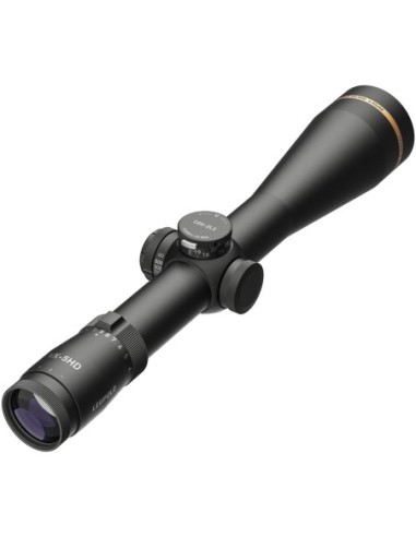Visor LEUPOLD VX-5HD 4-20x52 CDS-ZL2 Side Focus FireDot Duplex ilum.