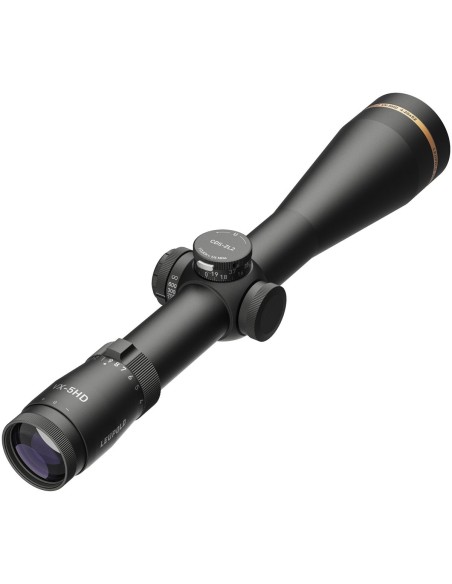 Visor LEUPOLD VX-5HD 4-20x52 CDS-ZL2 Side Focus FireDot Duplex ilum.