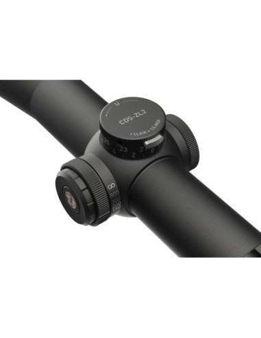 Visor LEUPOLD VX-5HD 4-20x52 CDS-ZL2 Side Focus FireDot Duplex ilum.