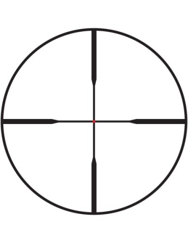 Visor LEUPOLD VX-5HD 4-20x52 CDS-ZL2 Side Focus FireDot Duplex ilum.