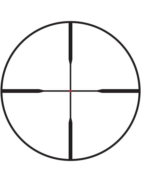 Visor LEUPOLD VX-5HD 4-20x52 CDS-ZL2 Side Focus FireDot Duplex ilum.