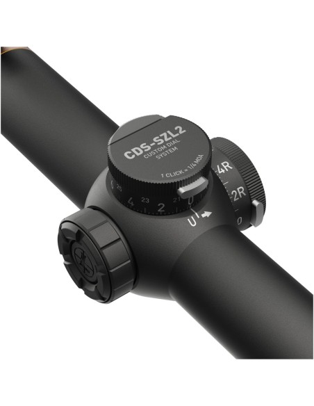 Visor LEUPOLD VX-6HD GEN 2 1-6x24 CDS-SZL2 FireDot Duplex ilum.