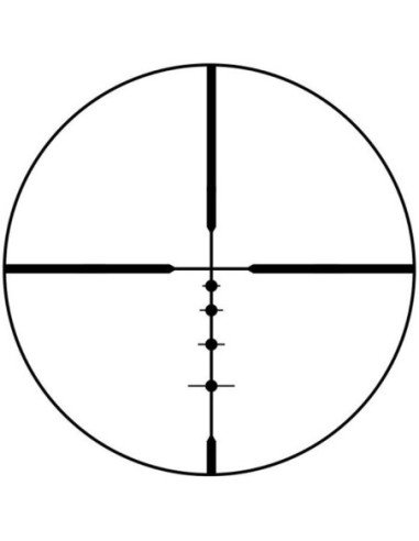 Visor BUSHNELL BANNER 2 6-18x50 DOA-QBR