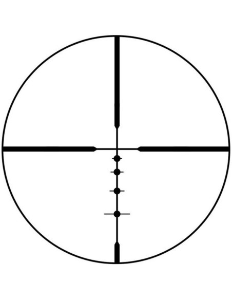 Visor BUSHNELL BANNER 2 6-18x50 DOA-QBR