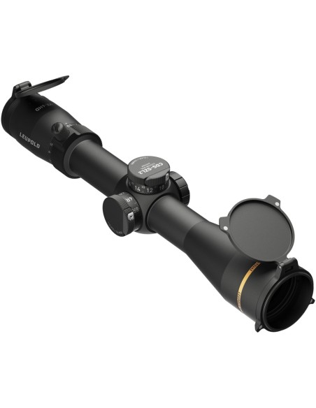 Visor LEUPOLD VX-6HD GEN 2 2-12x42 CDS-SZL2 FireDot Duplex ilum.