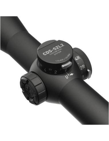 Visor LEUPOLD VX-6HD GEN 2 2-12x42 CDS-SZL2 FireDot Duplex ilum.