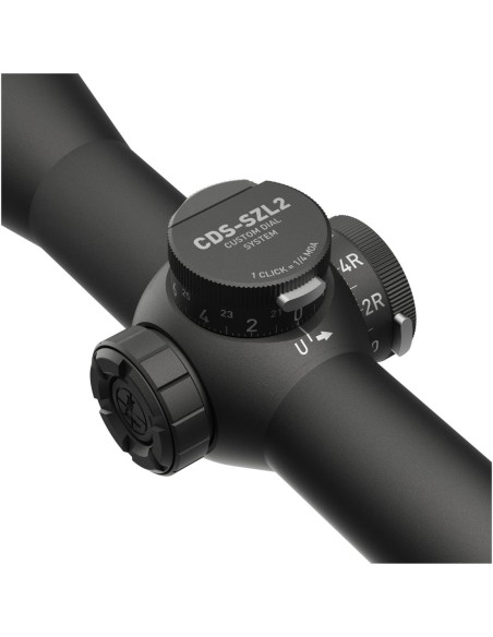 Visor LEUPOLD VX-6HD GEN 2 2-12x42 CDS-SZL2 FireDot Duplex ilum.