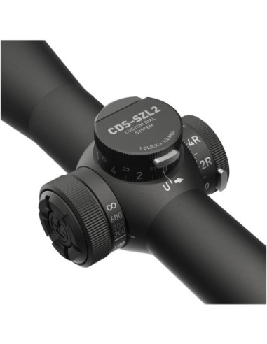 Visor LEUPOLD VX-6HD GEN 2 3-18x44 Side Focus CDS-SZL2 FireDot Duplex ilum.