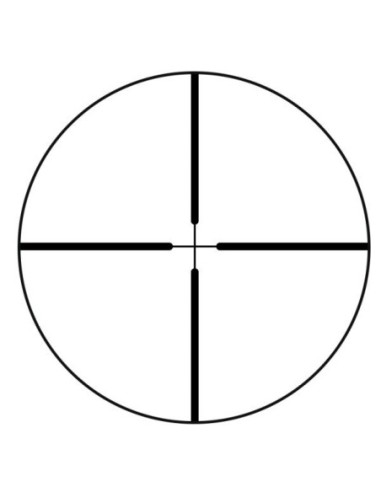 Visor BUSHNELL TROPHY 3-9x50 Multi-X