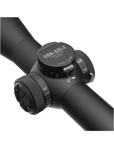 Visor LEUPOLD VX-6HD GEN 2 3-18x50 Side Focus CDS-SZL2 FireDot Duplex ilum.