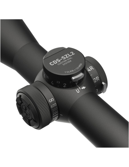 Visor LEUPOLD VX-6HD GEN 2 3-18x56 Side Focus CDS-SZL2 FireDot Twilight Hunter ilum.