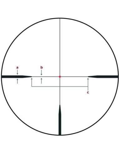 Visor LEUPOLD VX-6HD GEN 2 3-18x56 Side Focus CDS-SZL2 FireDot Twilight Hunter ilum.