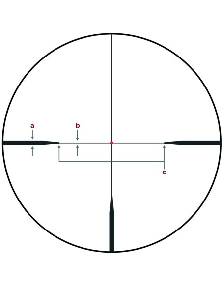 Visor LEUPOLD VX-6HD GEN 2 3-18x56 Side Focus CDS-SZL2 FireDot Twilight Hunter ilum.