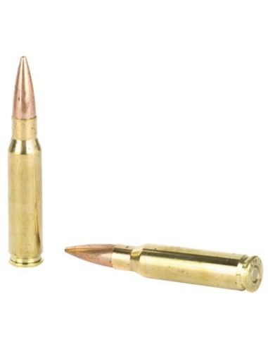 Munición metálica BARNES PRECISION MATCH - 308 Win. - 175 grains