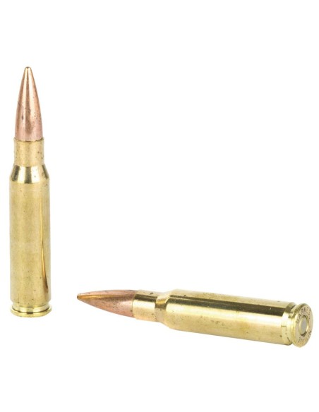 Munición metálica BARNES PRECISION MATCH - 308 Win. - 175 grains
