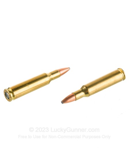 Munición metálica FEDERAL Power-Shok - 222 Rem. - 50 grains - SP