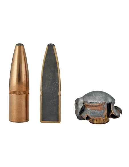 Munición metálica FEDERAL Power-Shok - 30-06 - 180 grains - SP