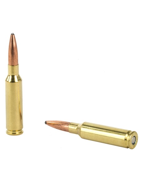 Munición metálica FEDERAL Power-Shok - 6.5 Creedmoor - 140 grains - SP