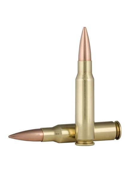 Munición metálica FEDERAL Gold Medal Berger - 308 Win. - 185 grains