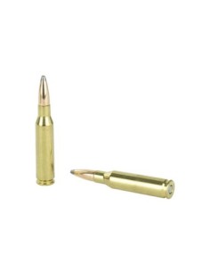 Munición metálica FEDERAL Power-Shok - 7mm-08 - 150 grains - SP 2