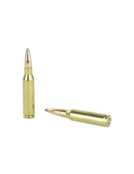 Munición metálica FEDERAL Power-Shok - 7mm-08 - 150 grains - SP